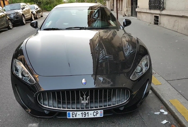 Maserati GranTurismo Sport