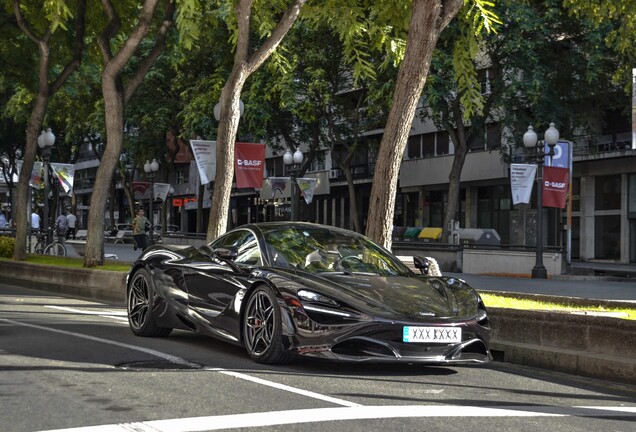 McLaren 720S