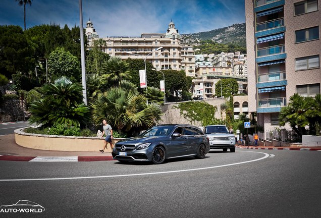 Mercedes-AMG C 63 S Estate S205