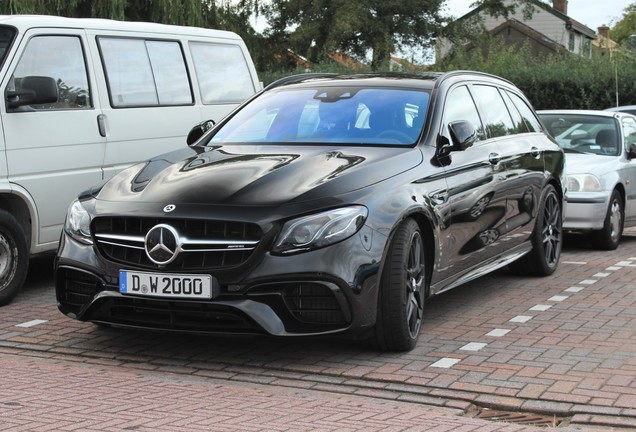 Mercedes-AMG E 63 S Estate S213