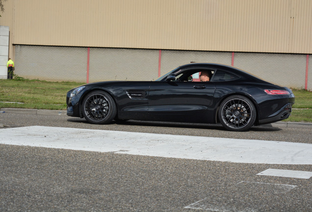 Mercedes-AMG GT C190