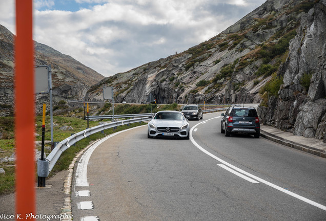 Mercedes-AMG GT C190