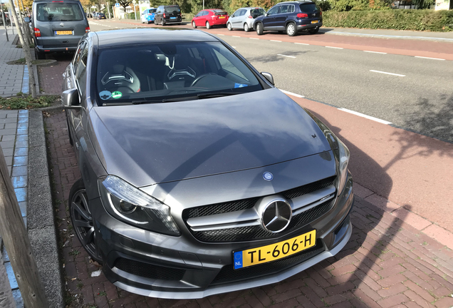 Mercedes-Benz A 45 AMG