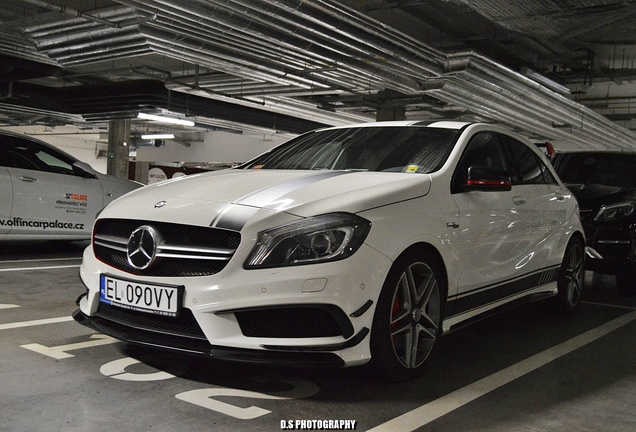 Mercedes-Benz A 45 AMG Edition 1