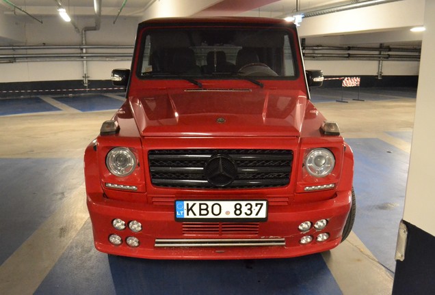 Mercedes-Benz G 55 AMG