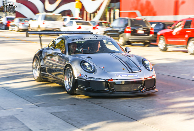 Porsche 991 GT3 MkI