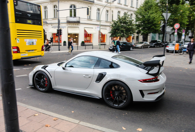 Porsche 991 GT3 RS MkII