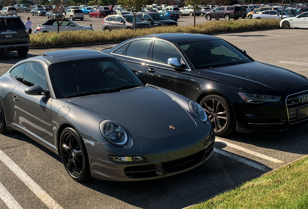 Porsche 997 Carrera 4S MkI