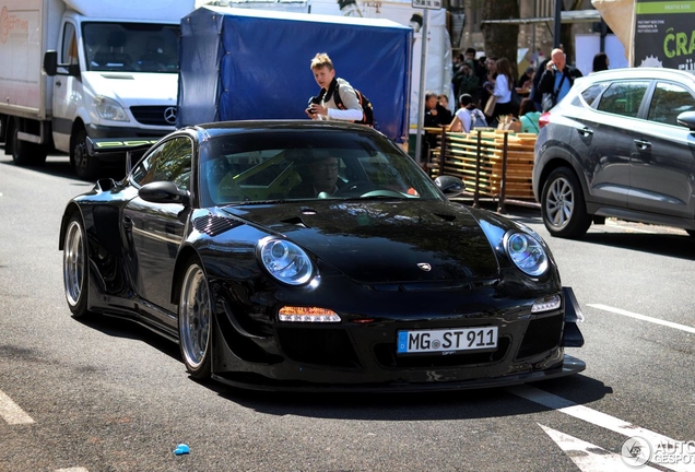 Porsche 9ff 997 Turbo RS R