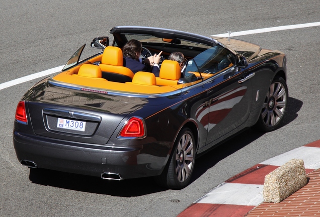 Rolls-Royce Dawn