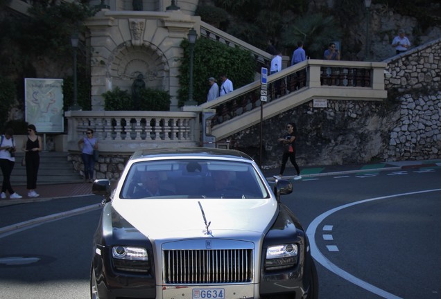 Rolls-Royce Ghost