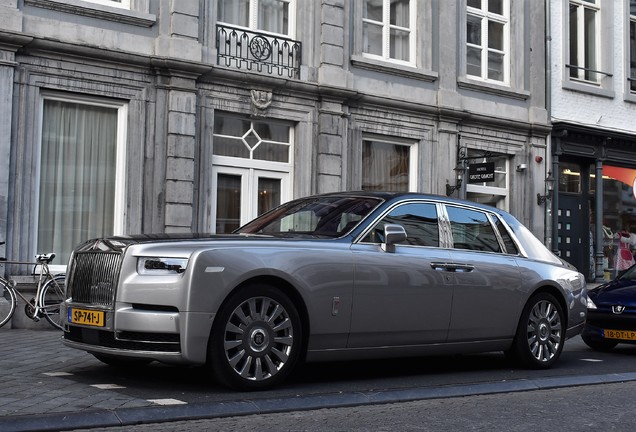 Rolls-Royce Phantom VIII