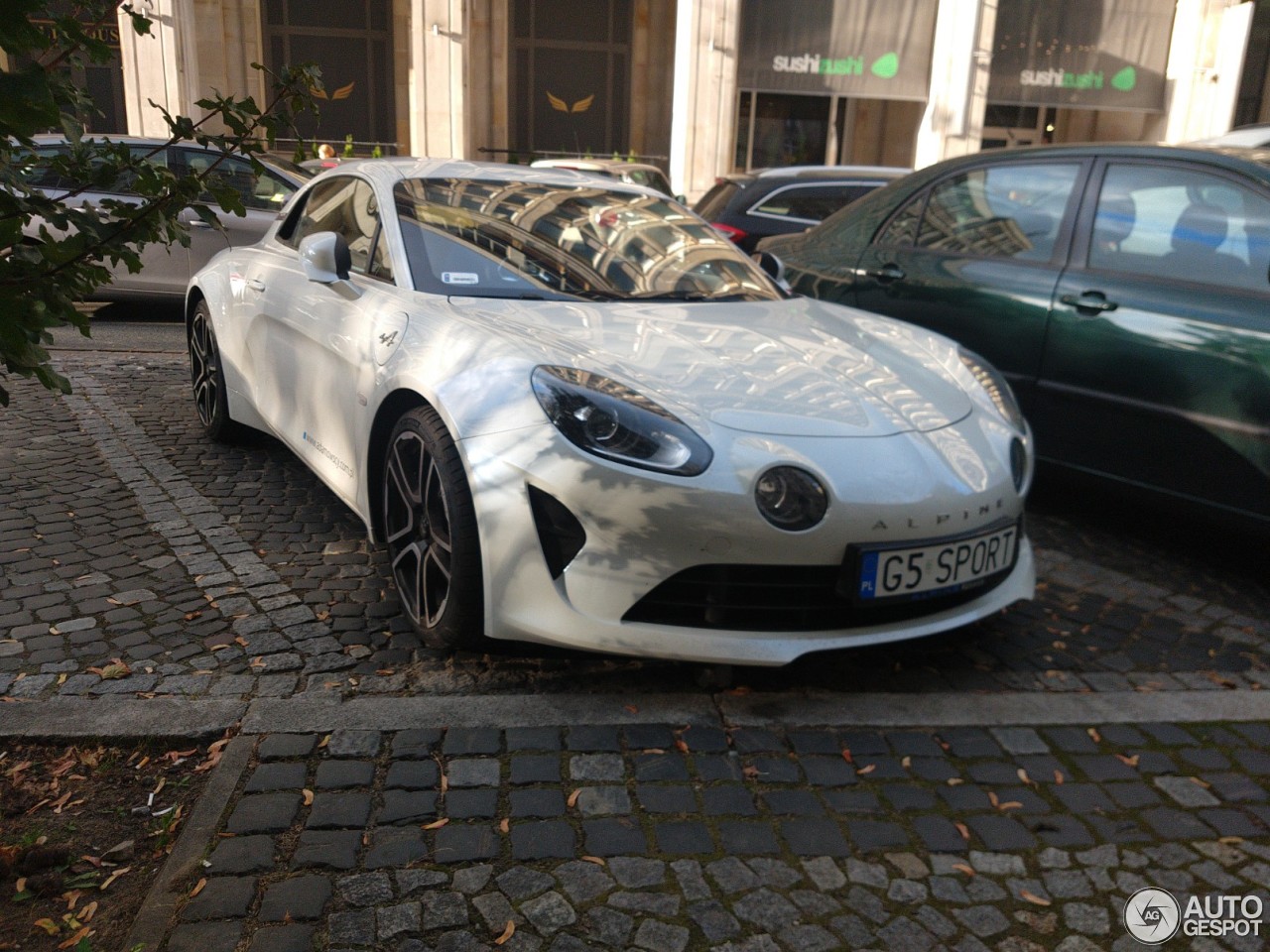 Alpine A110 Première Edition