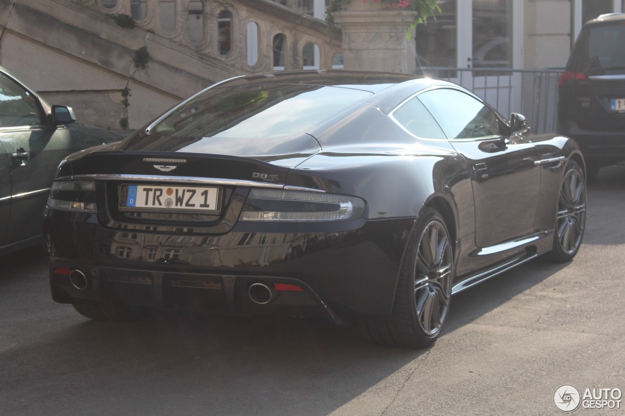 Aston Martin DBS