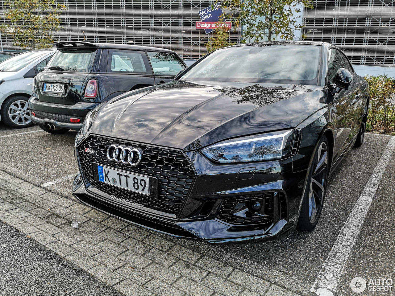 Audi RS5 B9