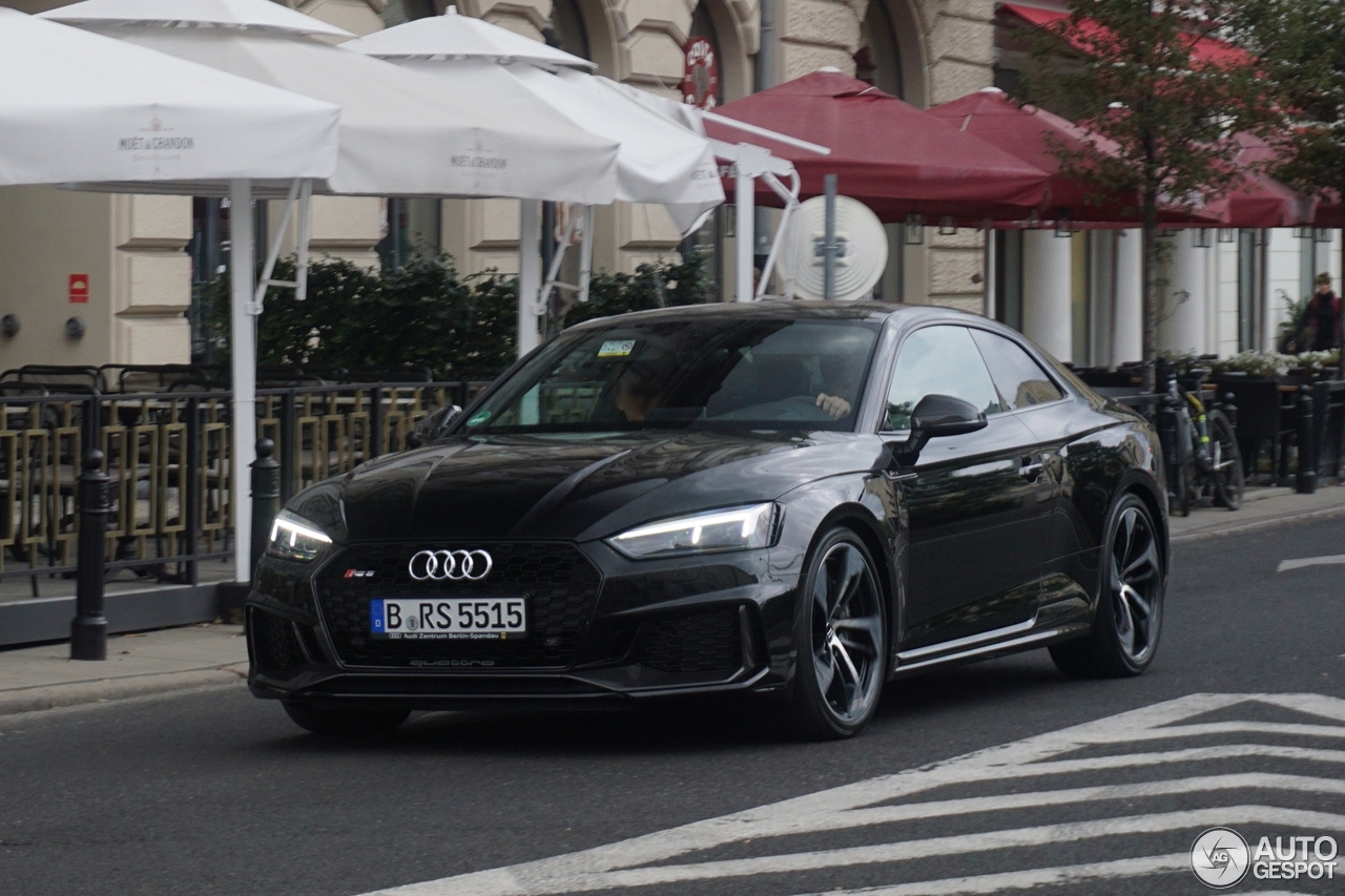 Audi RS5 B9