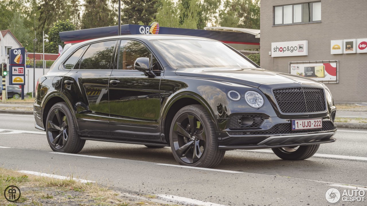 Bentley Bentayga