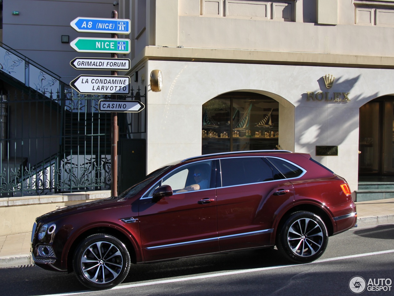 Bentley Bentayga Diesel