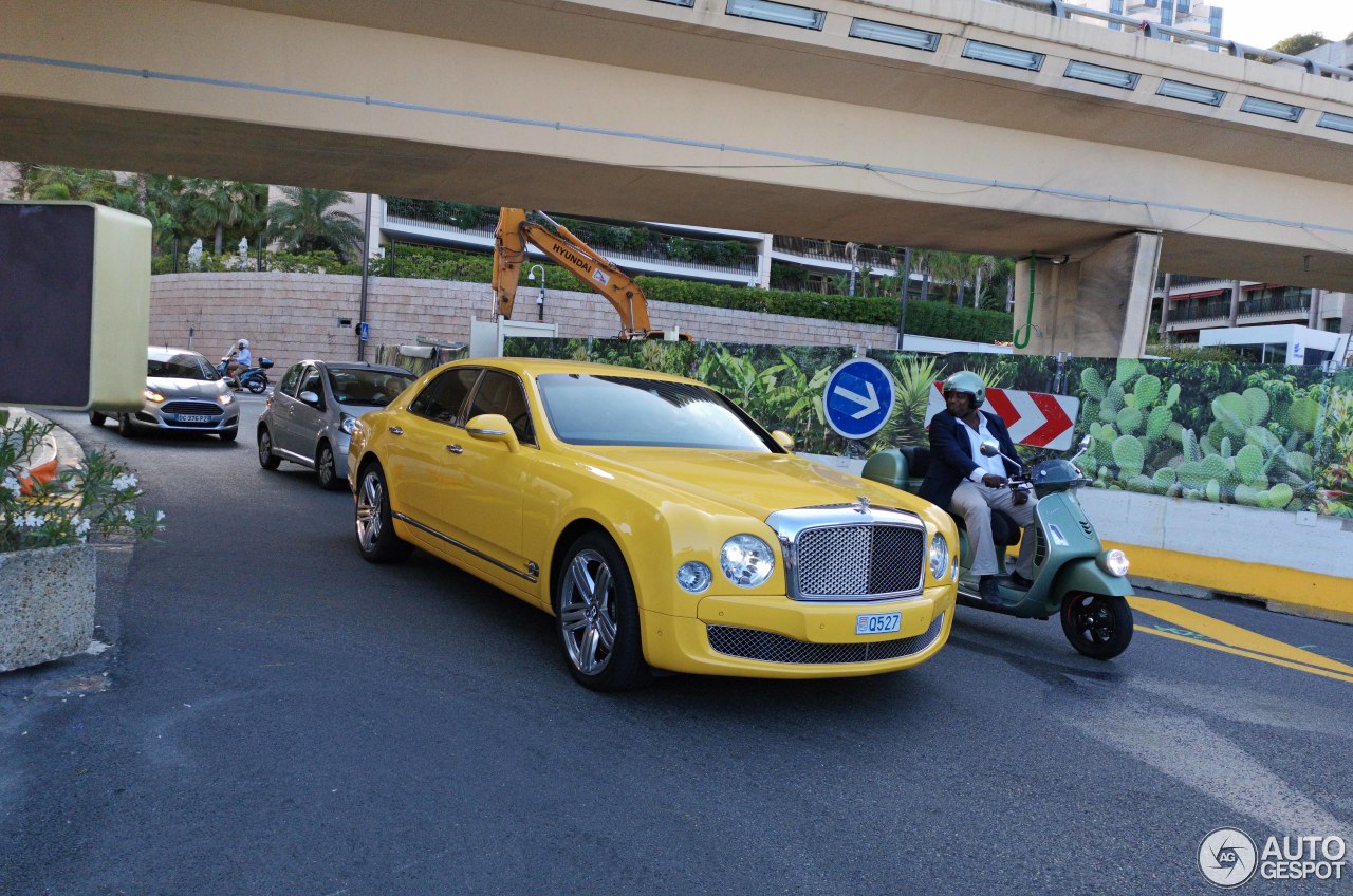 Bentley Mulsanne 2009