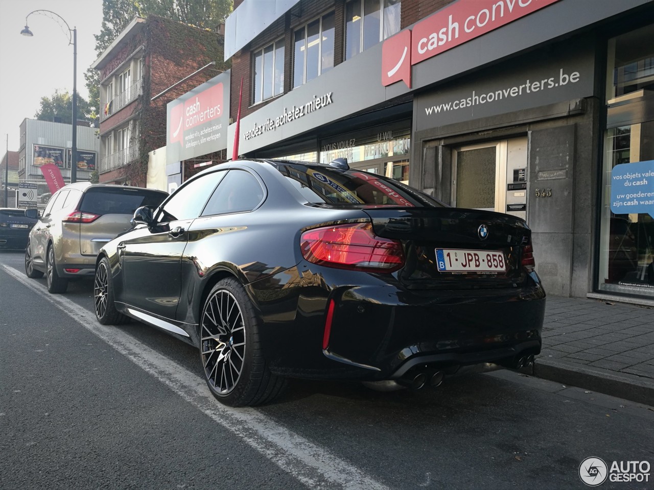 BMW M2 Coupé F87 2018 Competition