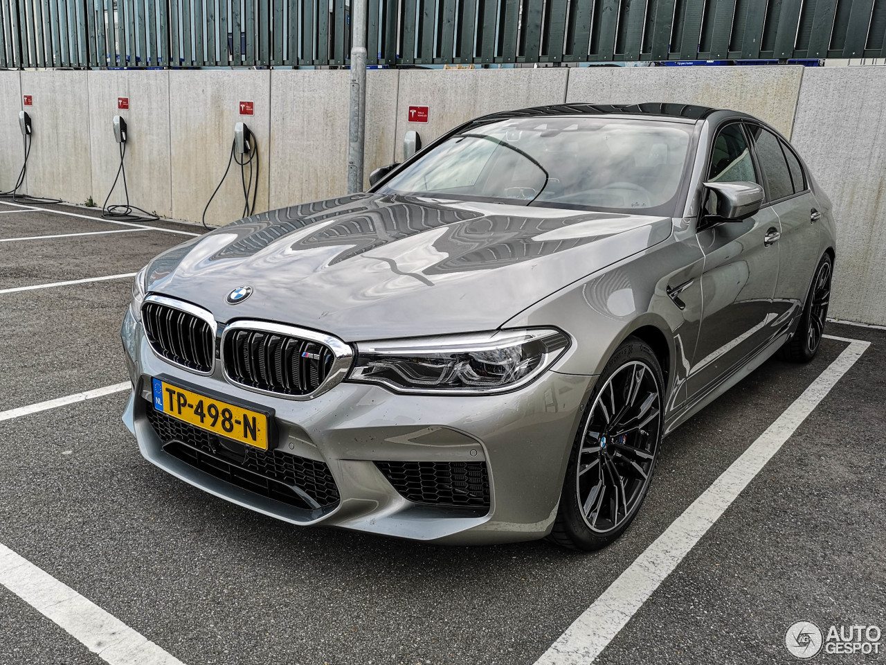 BMW M5 F90