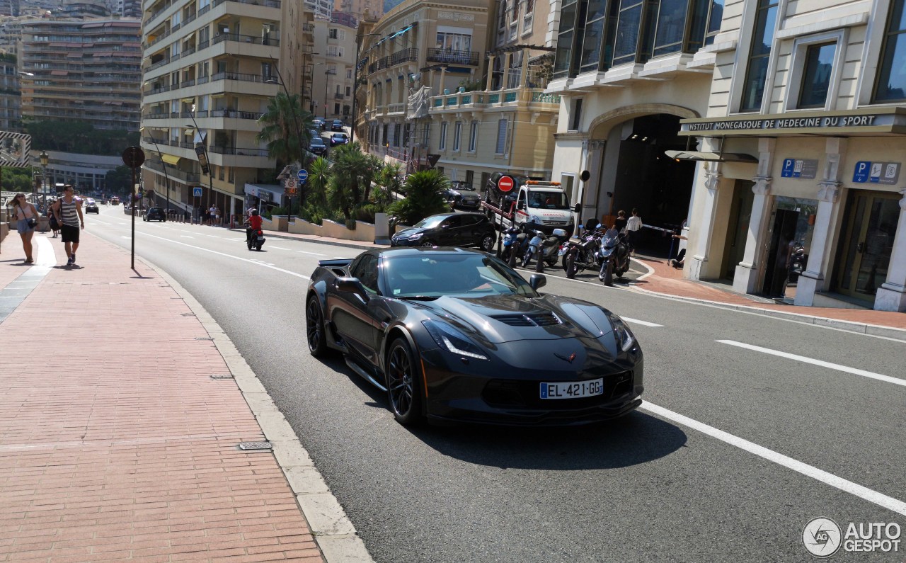 Chevrolet Corvette C7 Z06