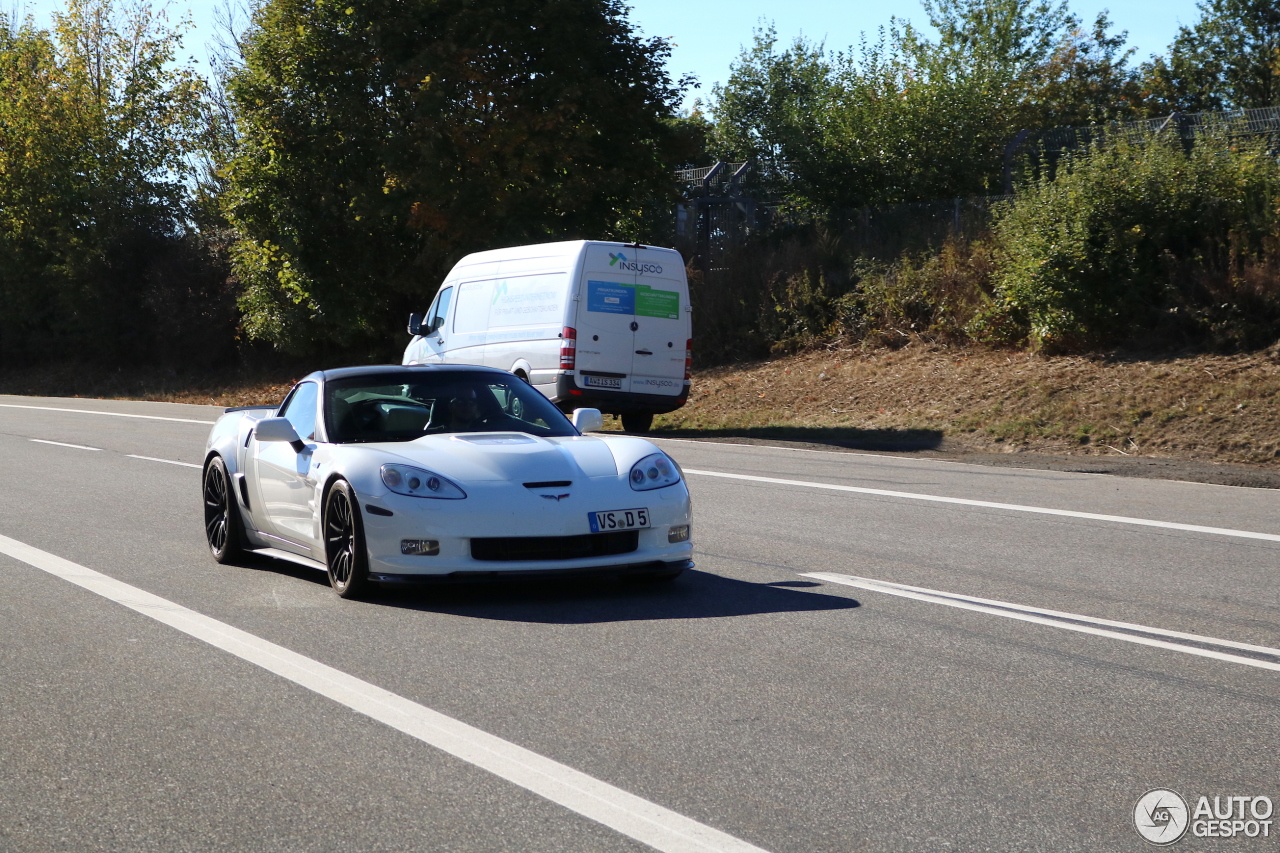 Chevrolet Corvette ZR1