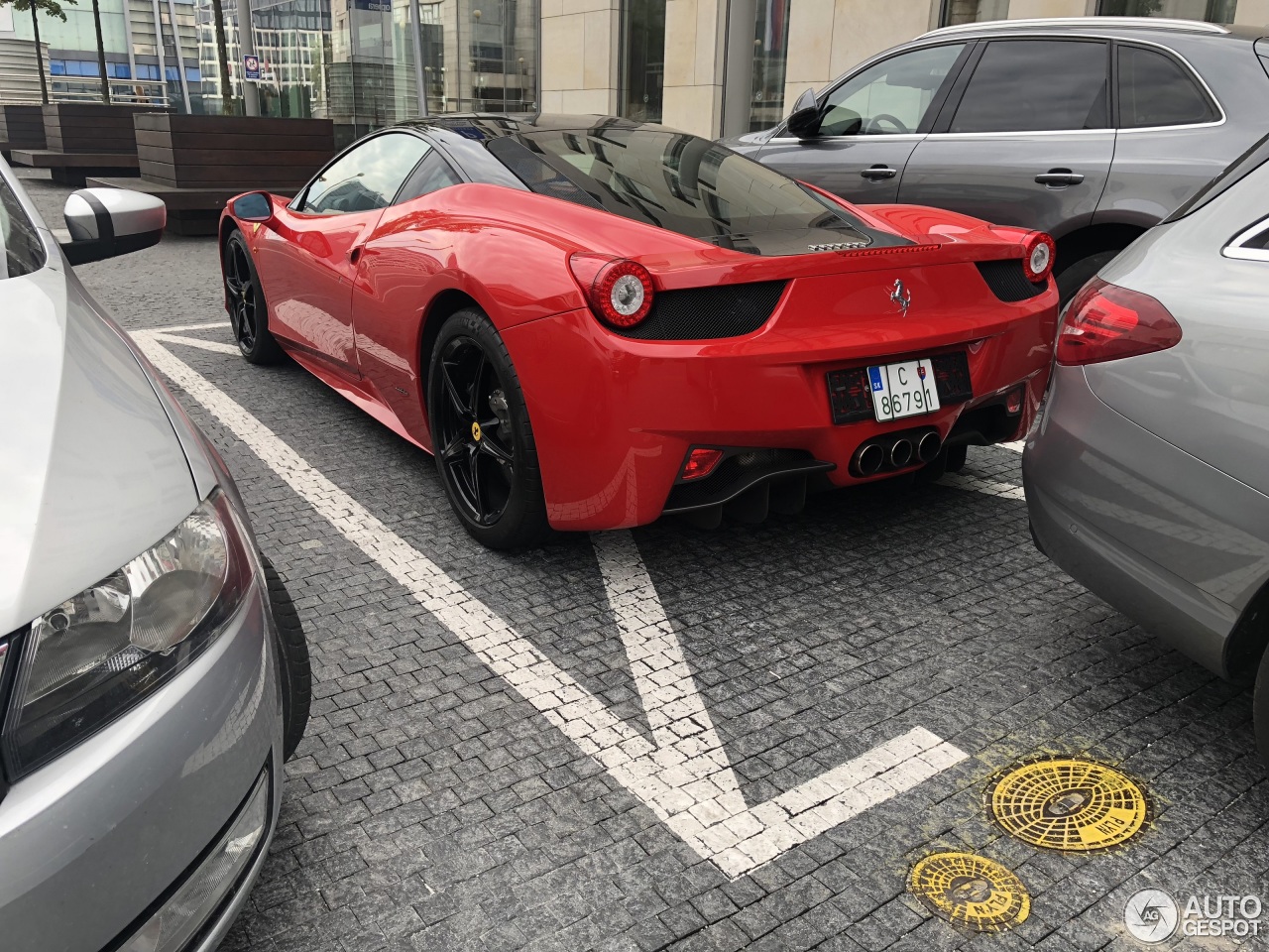 Ferrari 458 Italia