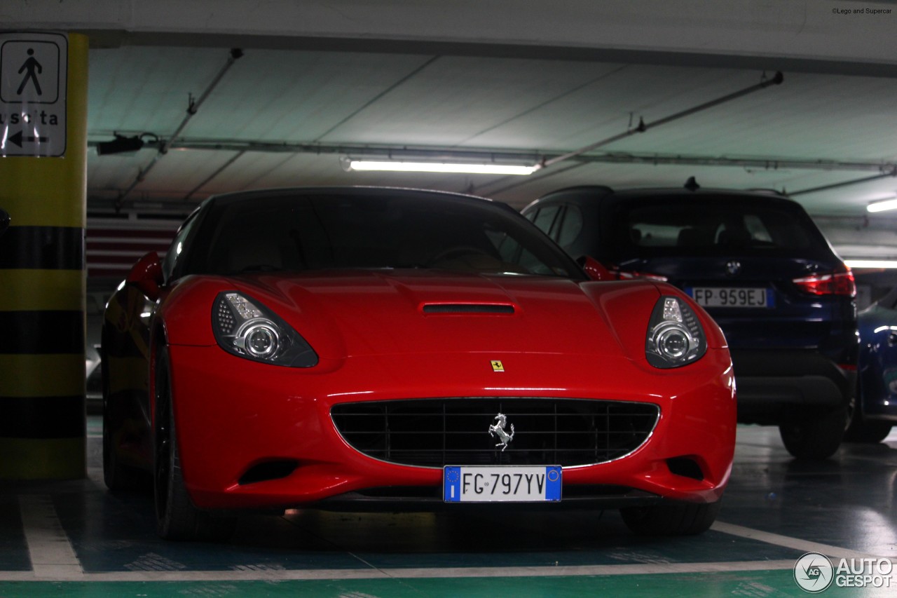 Ferrari California