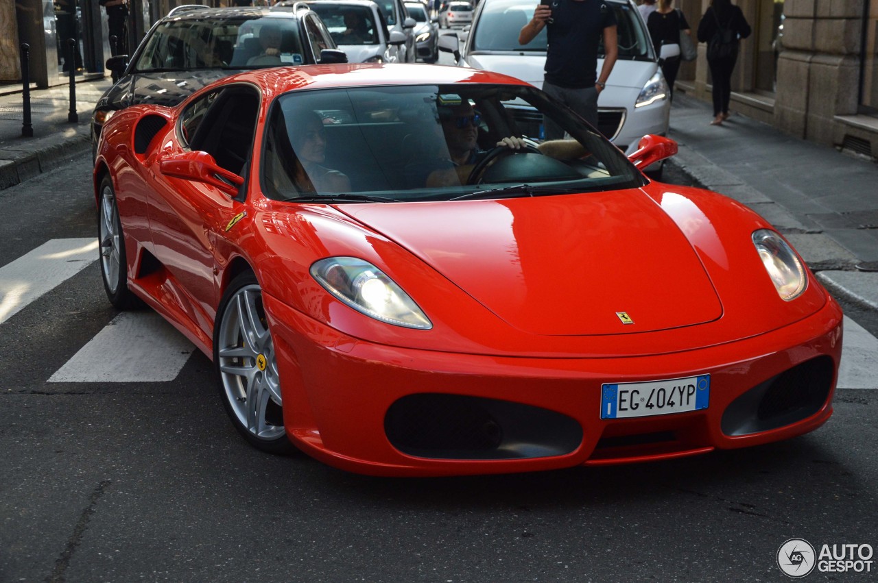 Ferrari F430