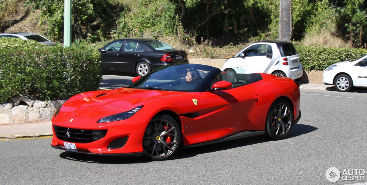 Ferrari Portofino