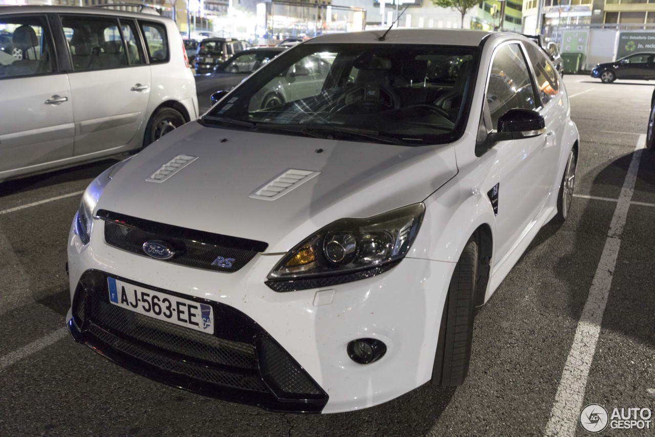 Ford Focus RS 2009