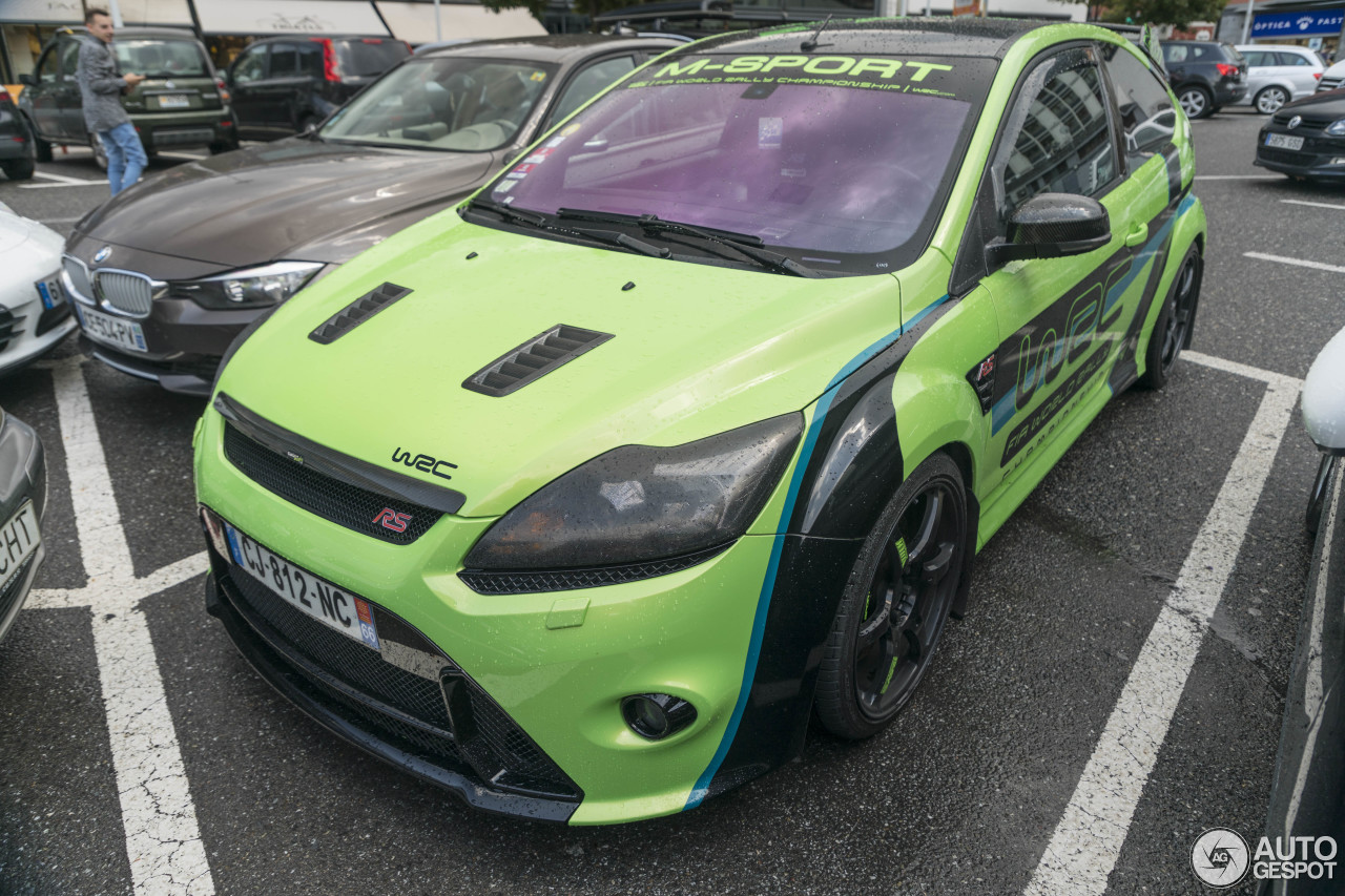 Ford Focus RS 2009