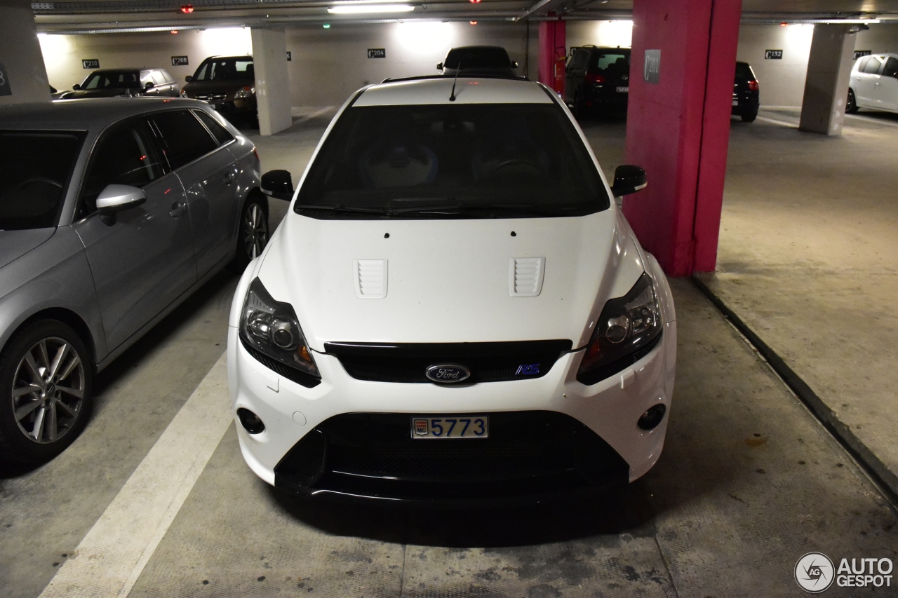 Ford Focus RS 2009