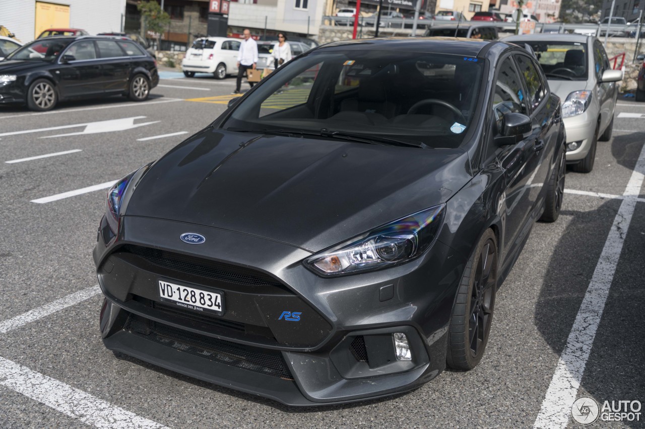 Ford Focus RS 2015