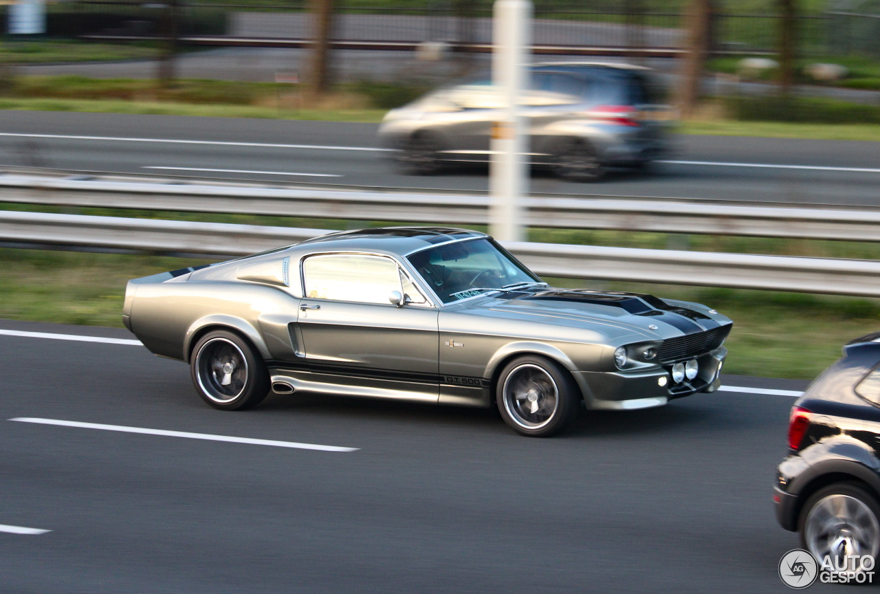 Ford Mustang Shelby G.T. 500E Eleanor