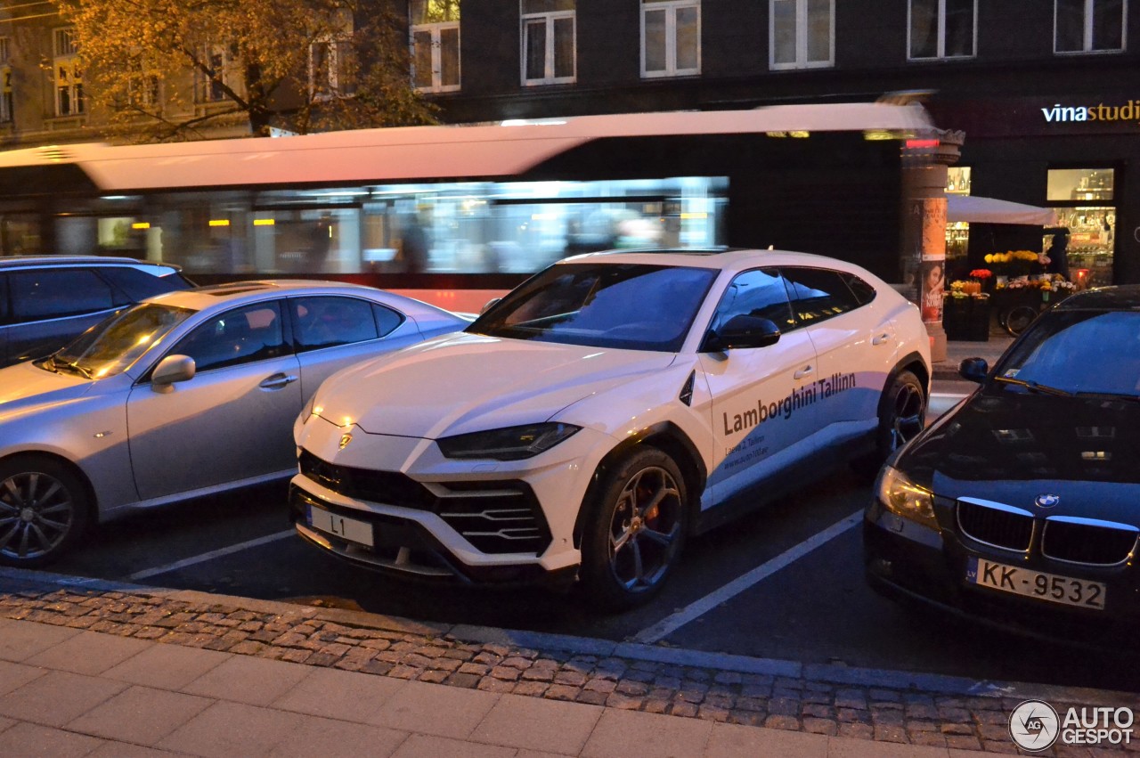 Lamborghini Urus