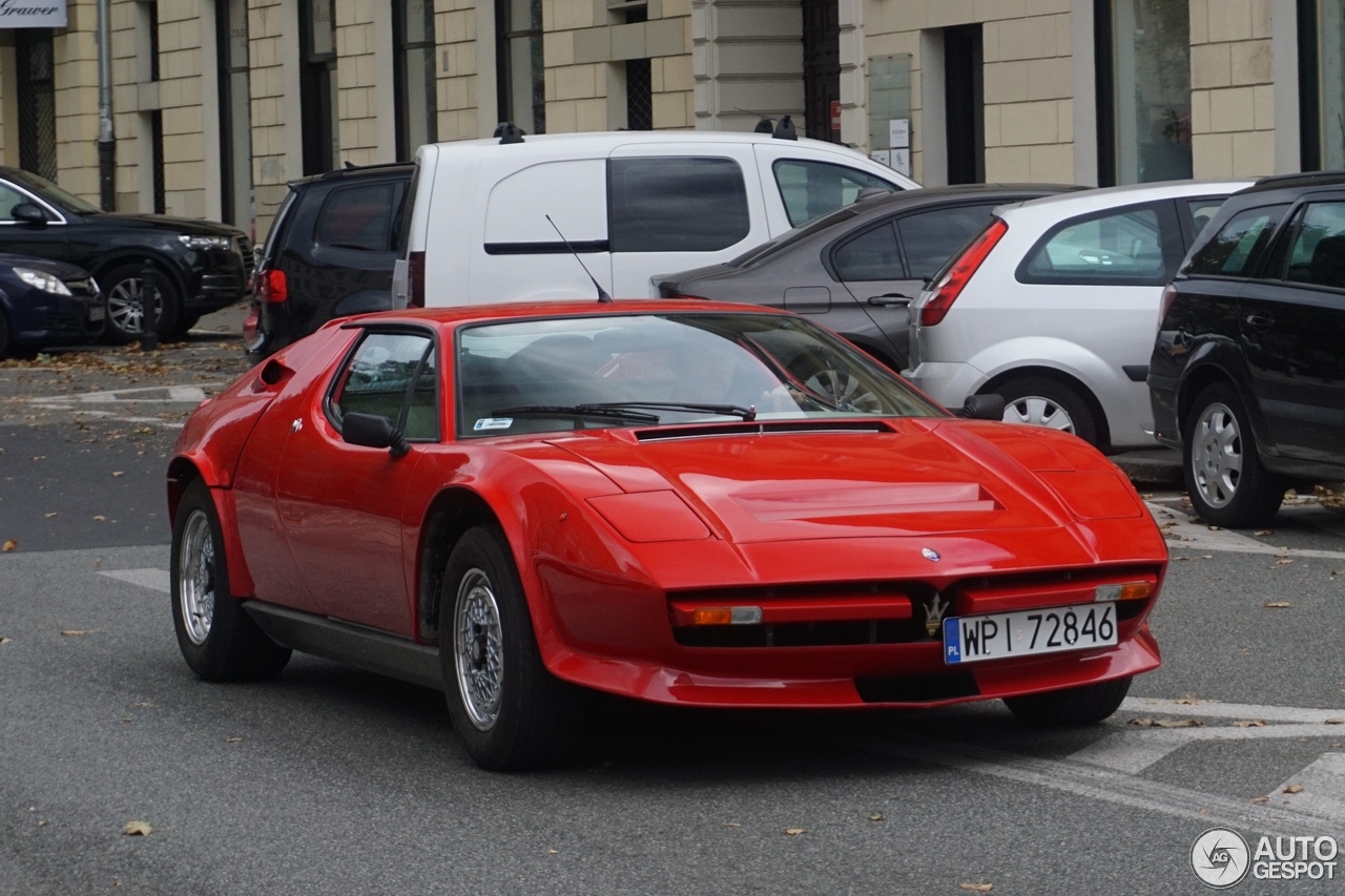 Maserati Merak