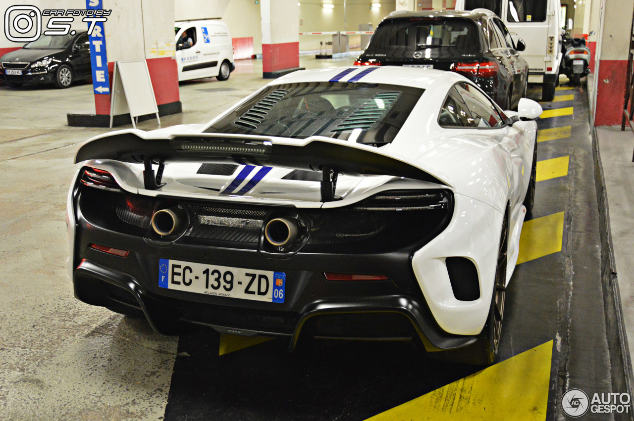 McLaren 675LT