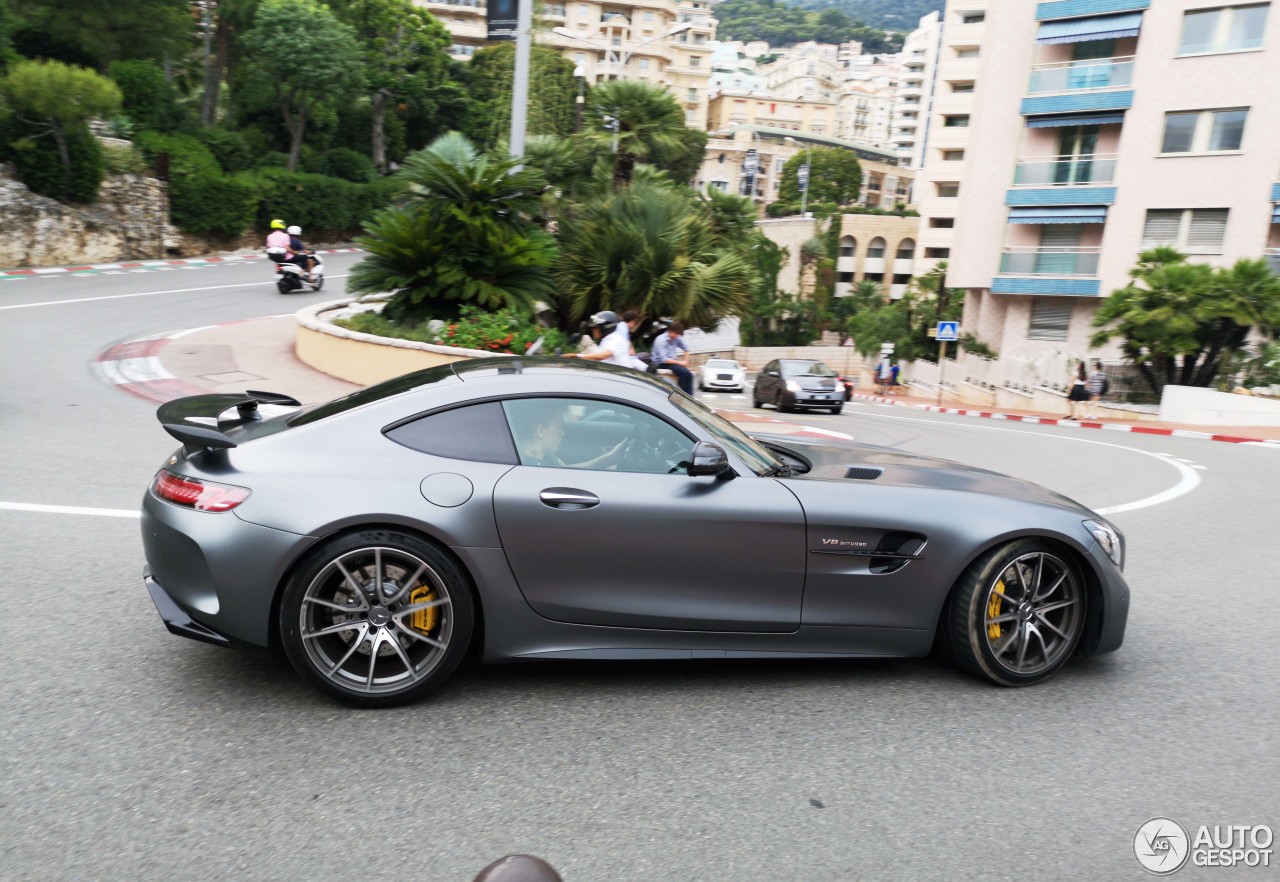 Mercedes-AMG GT R C190