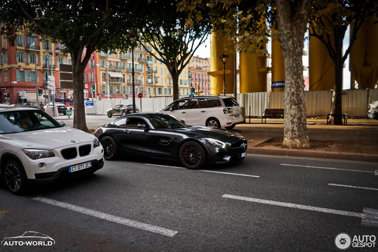 Mercedes-AMG GT S C190