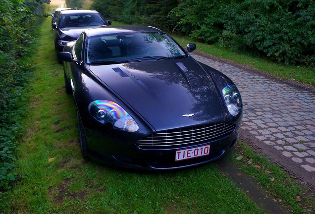 Aston Martin DB9