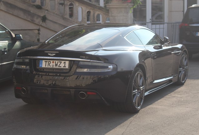 Aston Martin DBS