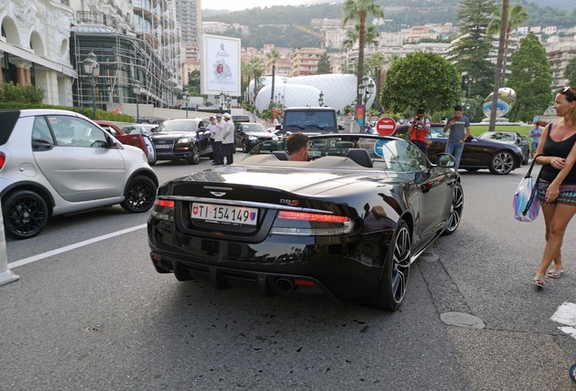 Aston Martin DBS Volante Ultimate Edition