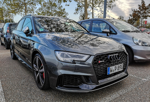 Audi RS3 Sportback 8V 2018