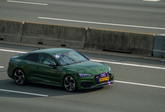 Audi RS5 B9