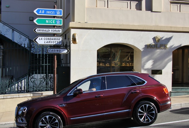 Bentley Bentayga Diesel