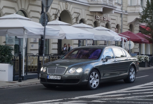 Bentley Continental Flying Spur