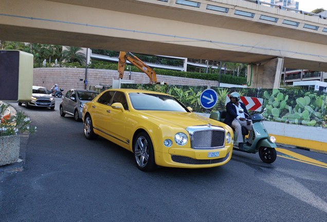 Bentley Mulsanne 2009