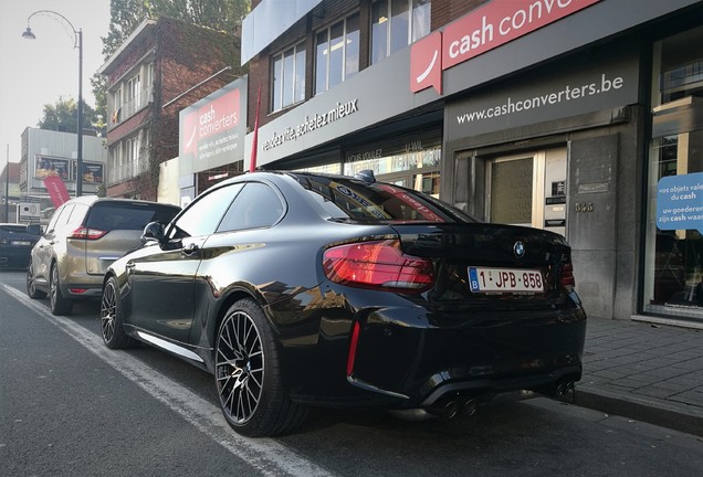 BMW M2 Coupé F87 2018 Competition